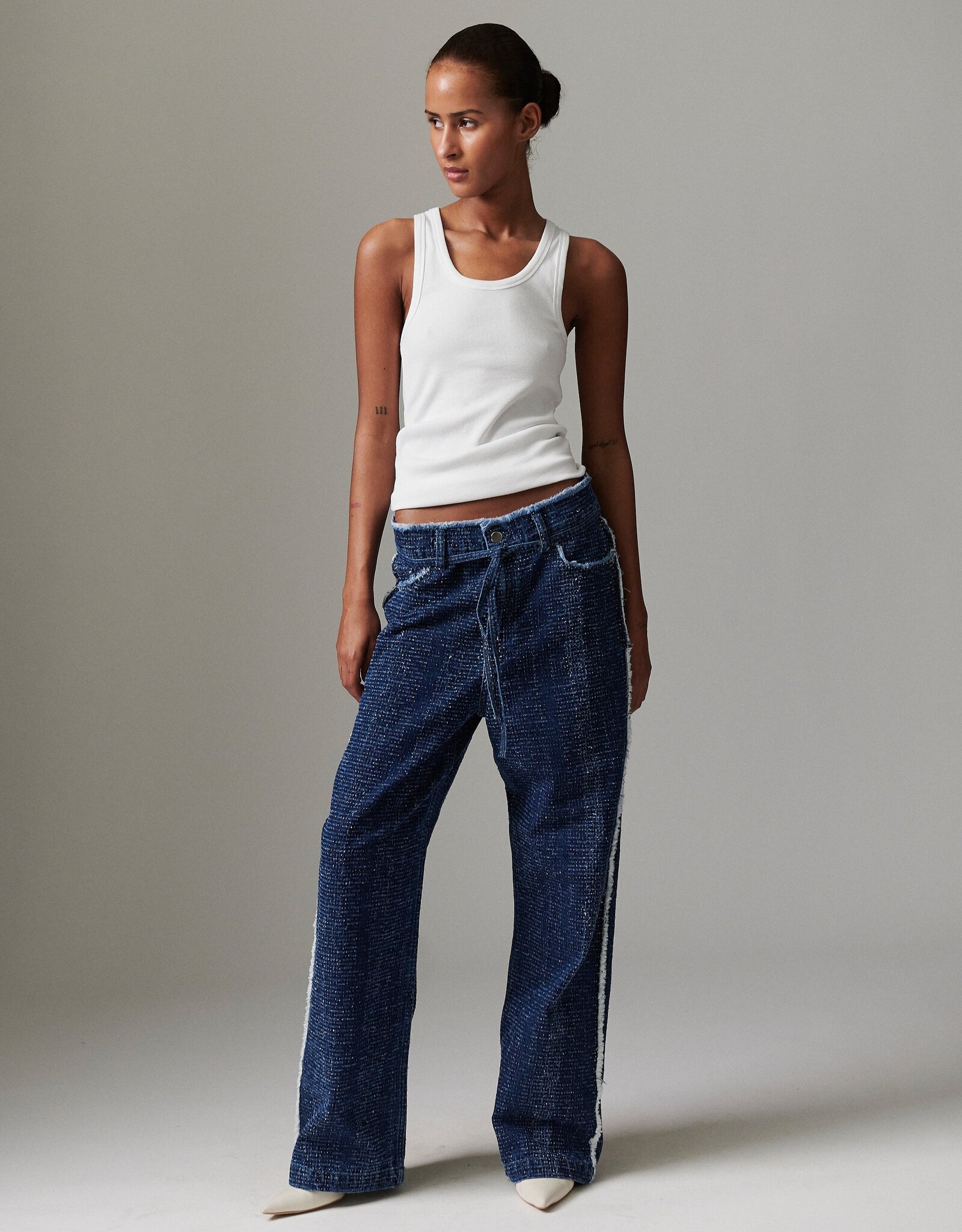 DAY Birger et Mikkelsen Elijah - Punch Denim 04048 Peacoat