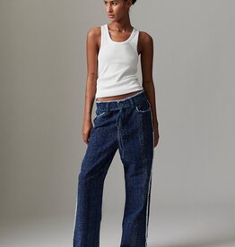 DAY Birger et Mikkelsen Elijah - Punch Denim Peacoat