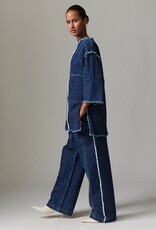 DAY Birger et Mikkelsen Elijah - Punch Denim 04048 Peacoat