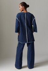 DAY Birger et Mikkelsen Elijah - Punch Denim 04048 Peacoat