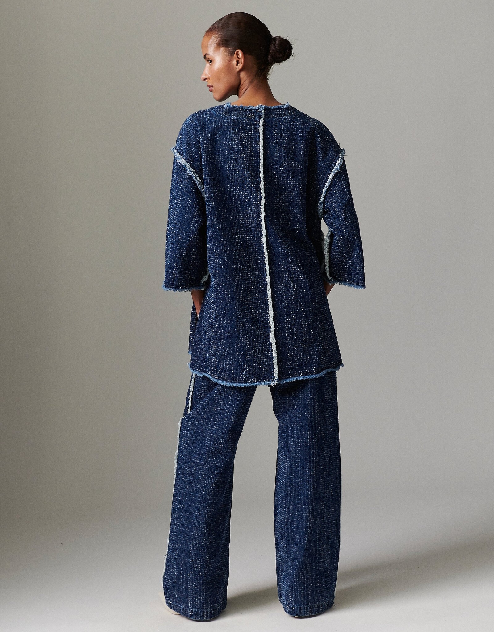 DAY Birger et Mikkelsen Elijah - Punch Denim 04048 Peacoat