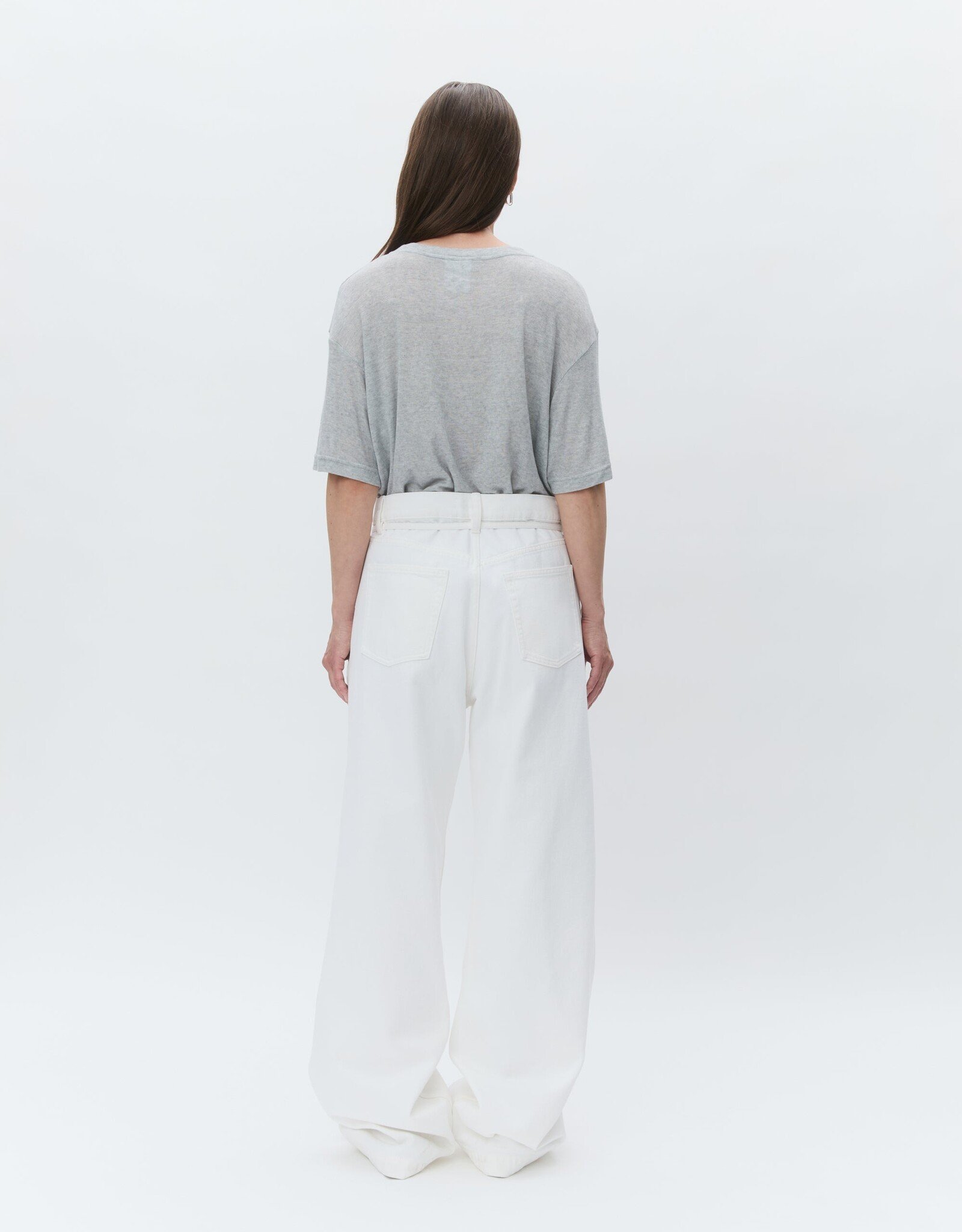 DAY Birger et Mikkelsen Parry - Soft Wool 500006 MEDIUM GREY MELANGE