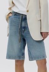 DAY Birger et Mikkelsen Elijah Shorts  Blue soft denim