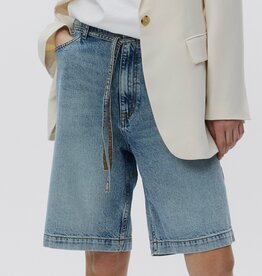 DAY Birger et Mikkelsen Elijah Shorts  Blue soft denim