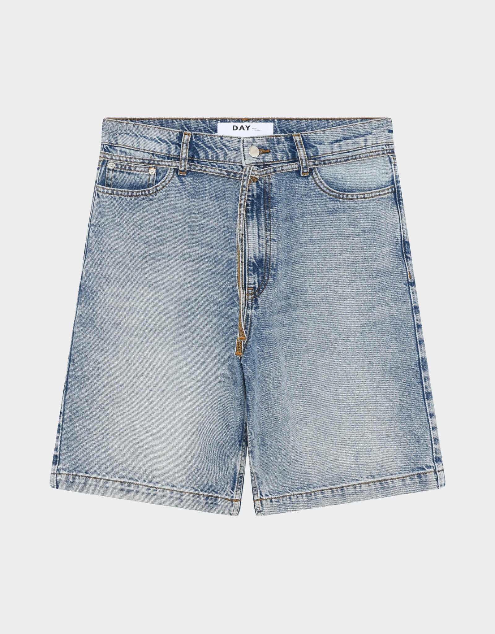 DAY Birger et Mikkelsen Elijah Shorts  Blue soft denim