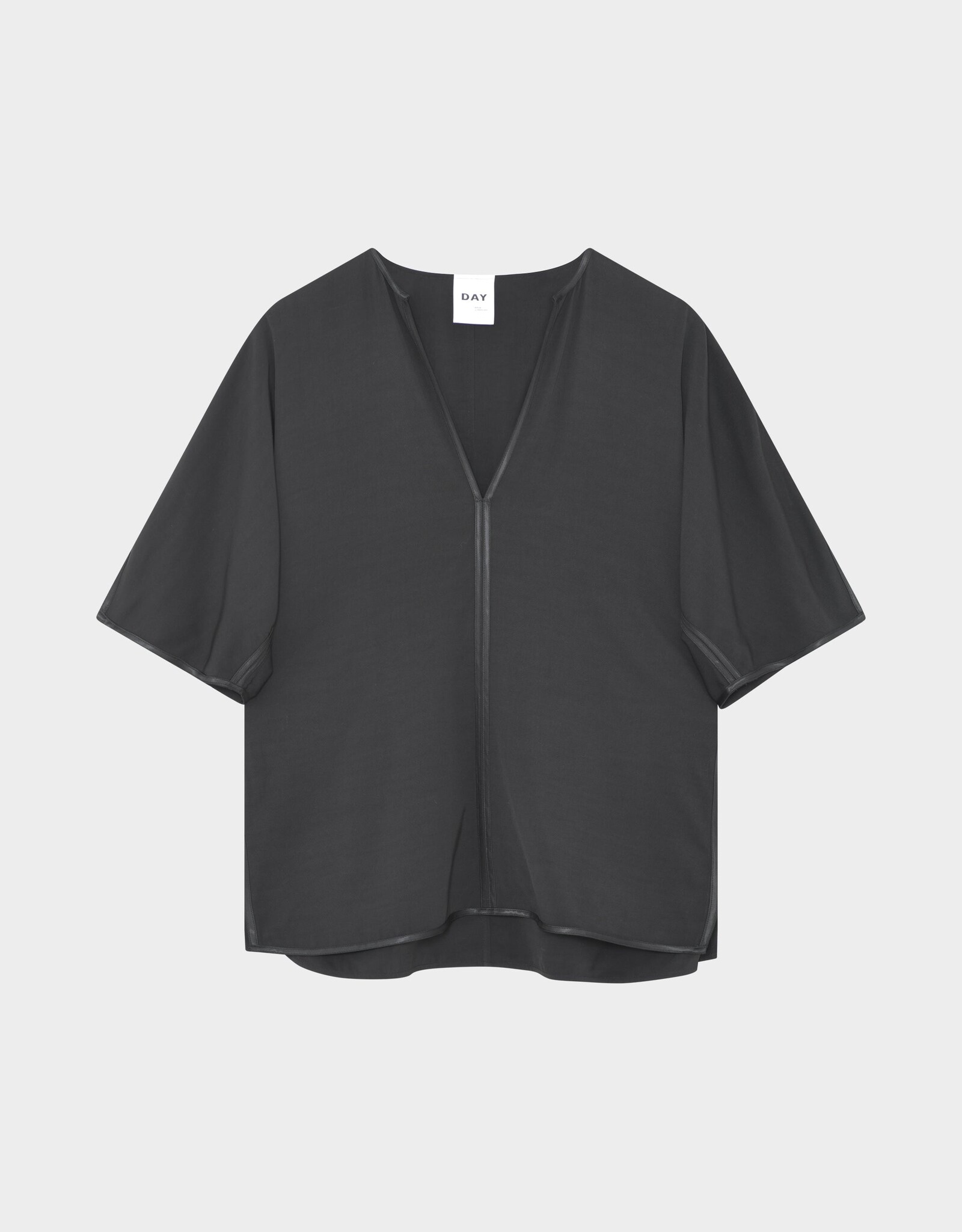 DAY Birger et Mikkelsen Rue - Light Modern Twill 190303 BLACK