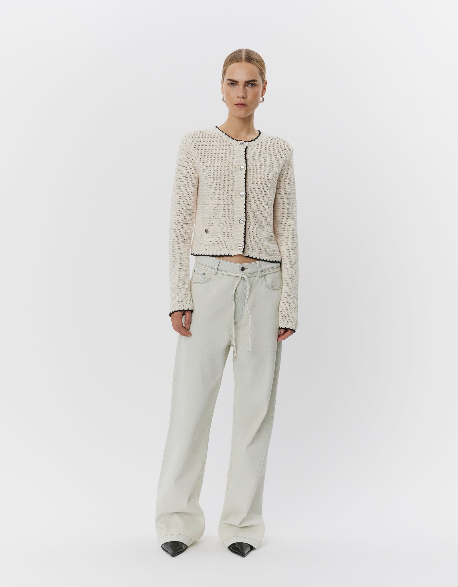 DAY Birger et Mikkelsen Elijah - Ice Bleached Denim 500145 ICE BLEACHED DENIM