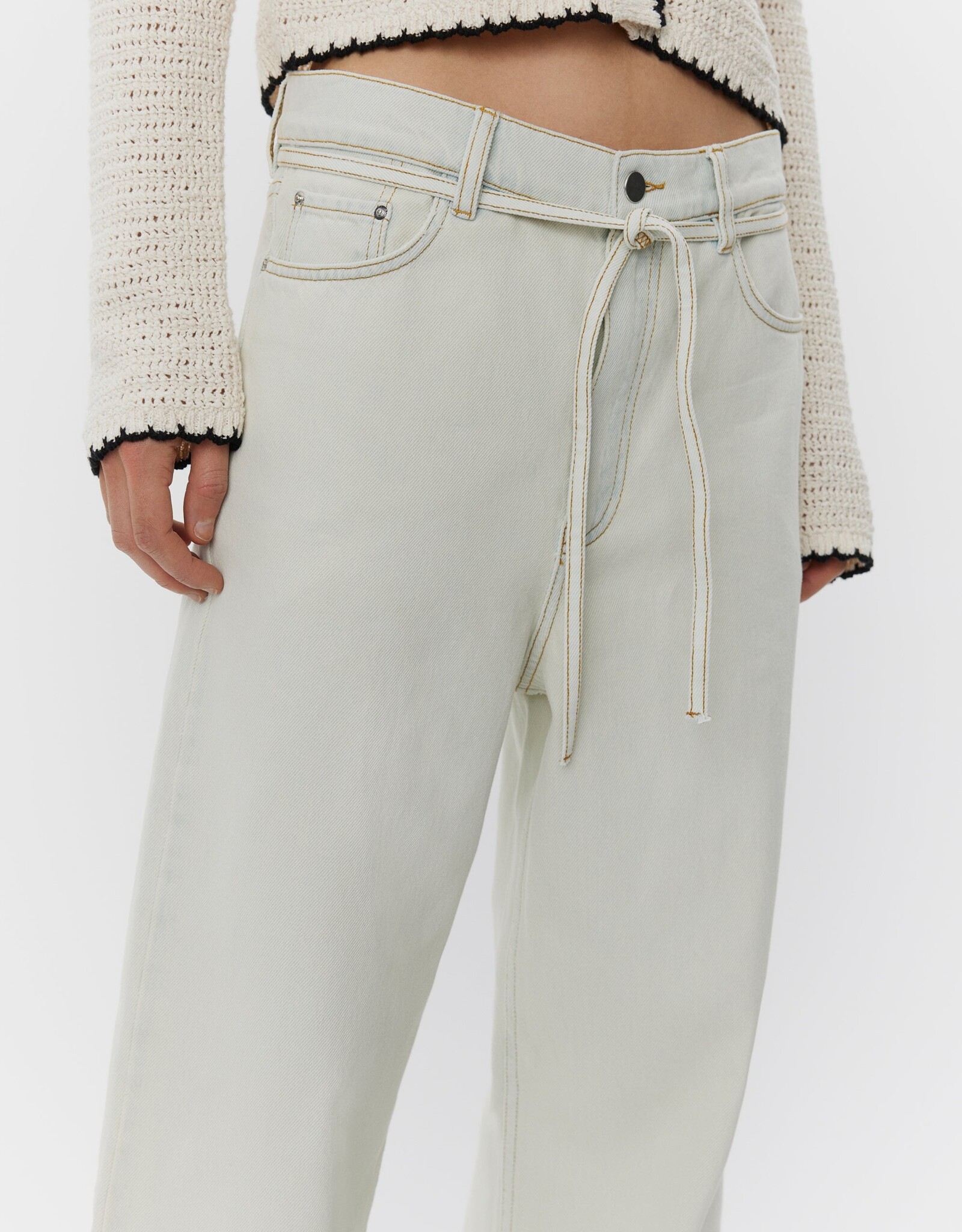 DAY Birger et Mikkelsen Elijah - Ice Bleached Denim 500145 ICE BLEACHED DENIM