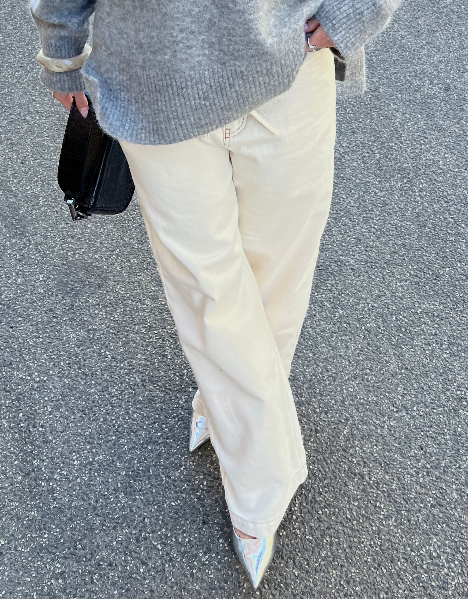 DAY Birger et Mikkelsen Elijah - Nature Denim 110104 VANILLA ICE