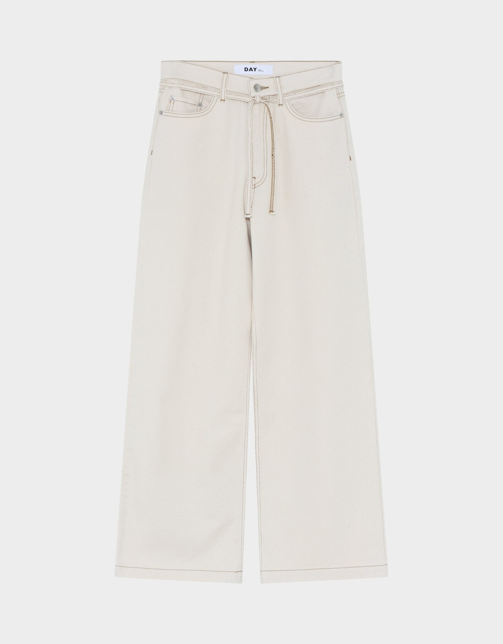 DAY Birger et Mikkelsen Elijah - Nature Denim 110104 VANILLA ICE