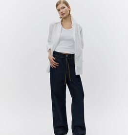 DAY Birger et Mikkelsen Elijah - Unwashed Blue Dark Blue