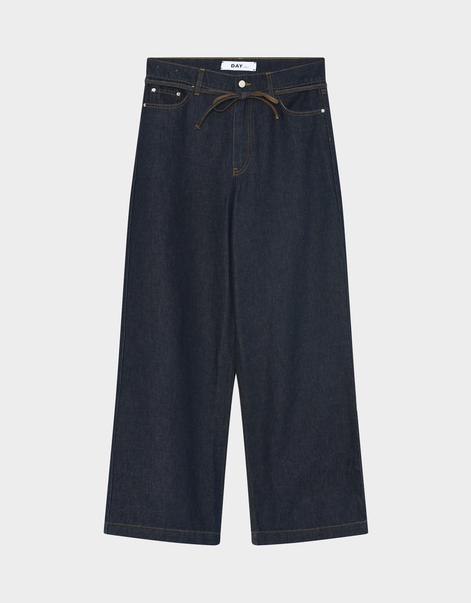 DAY Birger et Mikkelsen Elijah - Unwashed Blue Dark Blue