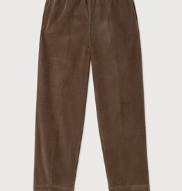 American Vintage PANTALON CAROTTE OURS VINTAGE