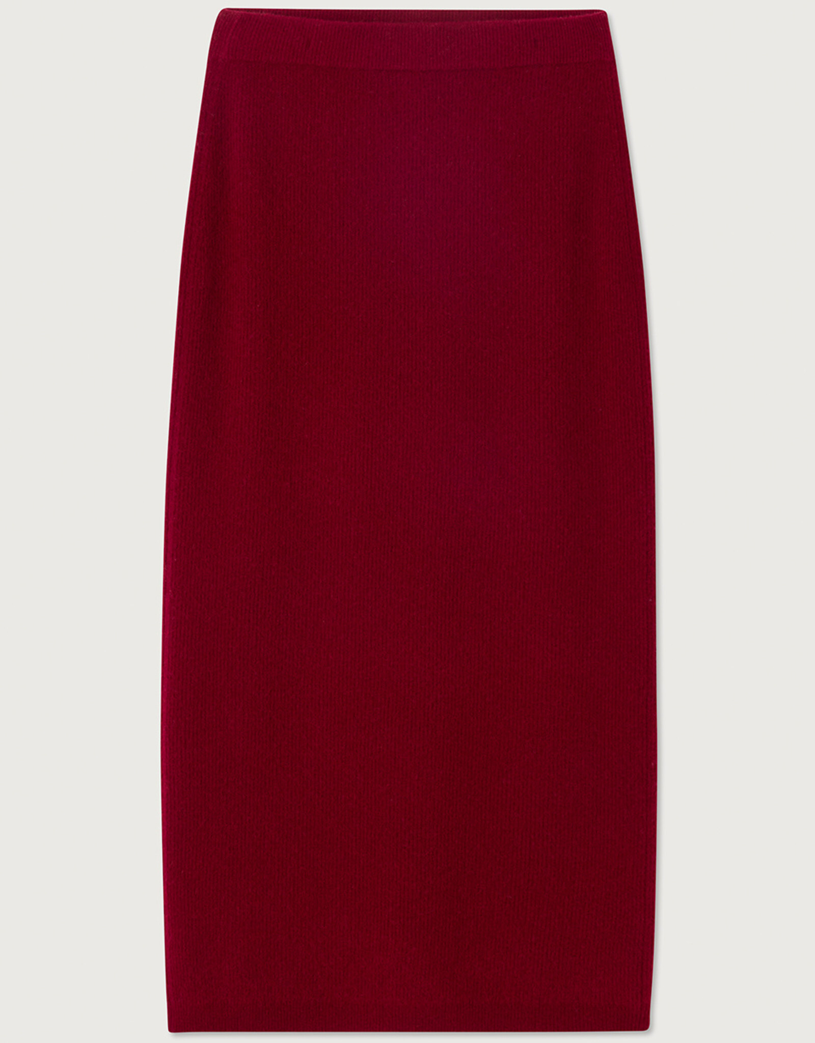 American Vintage RAX13AH25 JUPE LONGUE CHERRY TREE