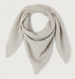 American Vintage FOULARD HEATHER GREY GRISCH