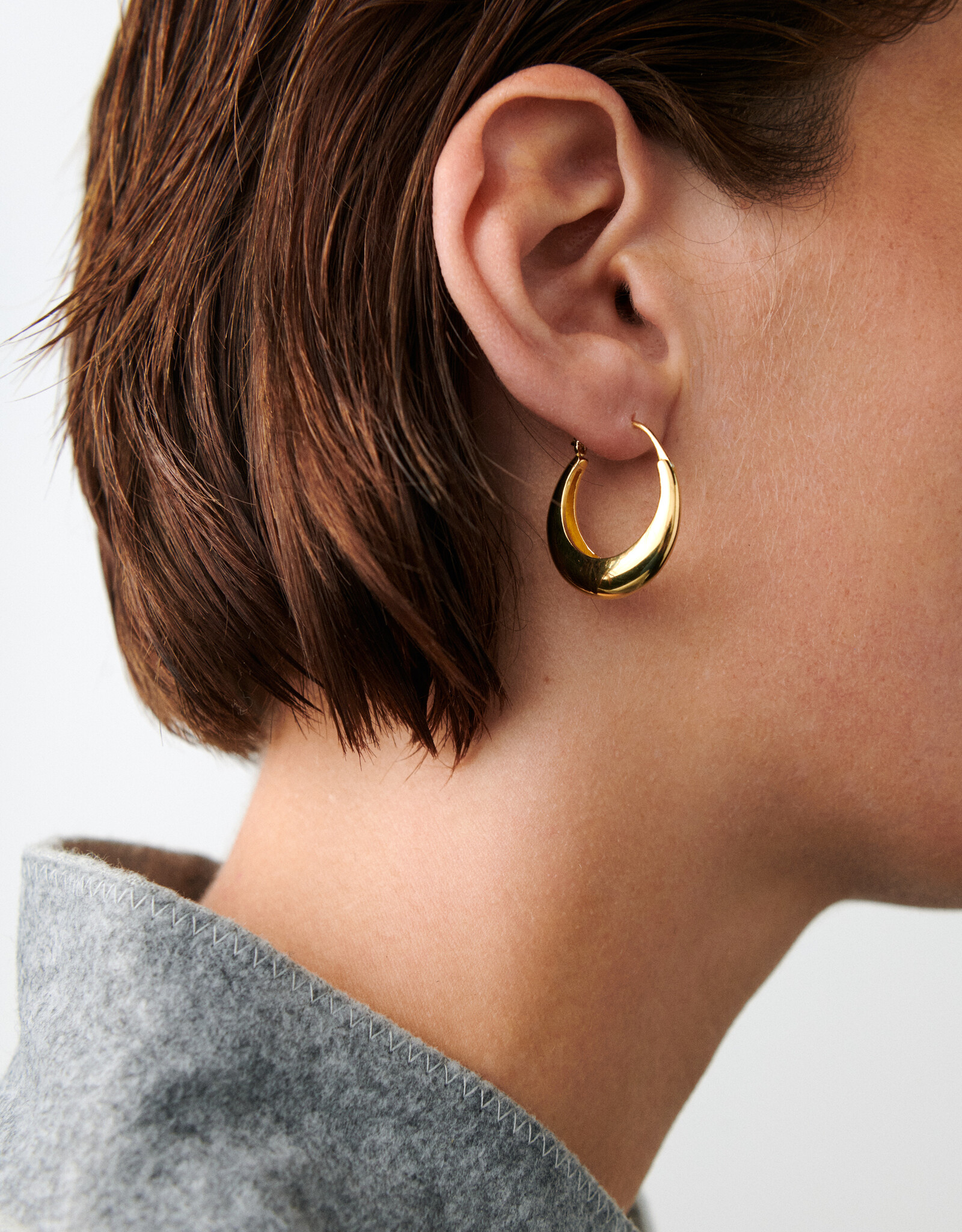 Pernille Corydon Large Atlas Earrings