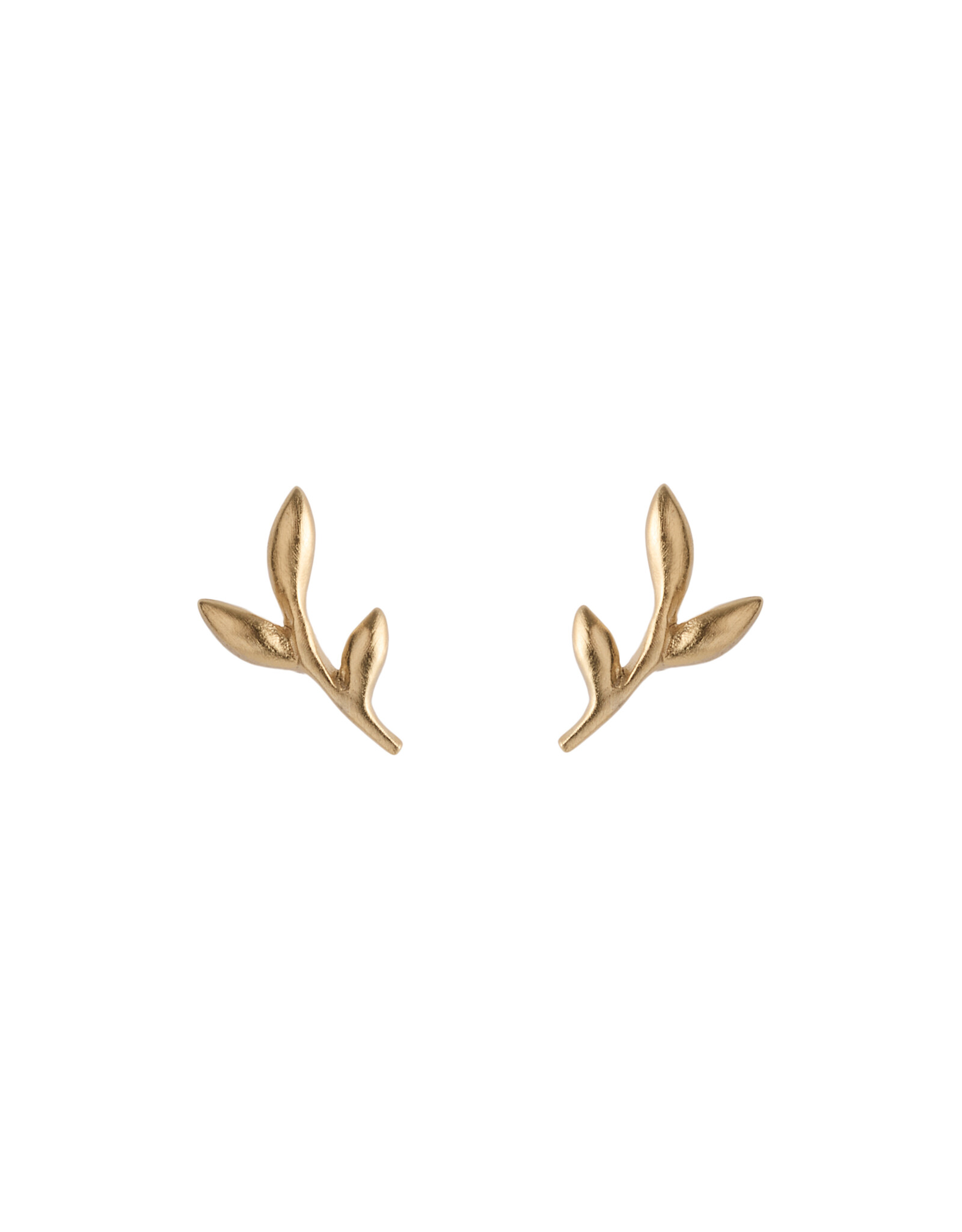 Pernille Corydon crisp earsticks e-366-gp
