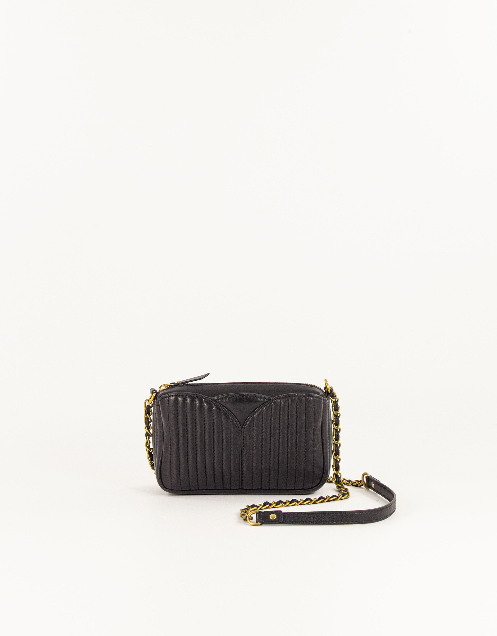 Sessun DIVINOU LEATHER-Black