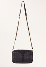 Sessun DIVINOU LEATHER-Black