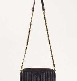 Sessun DIVINOU LEATHER-Black