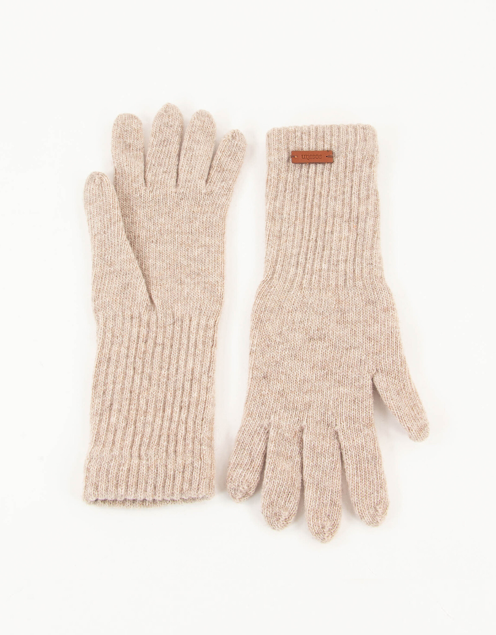 Sessun Niels long gloves sand