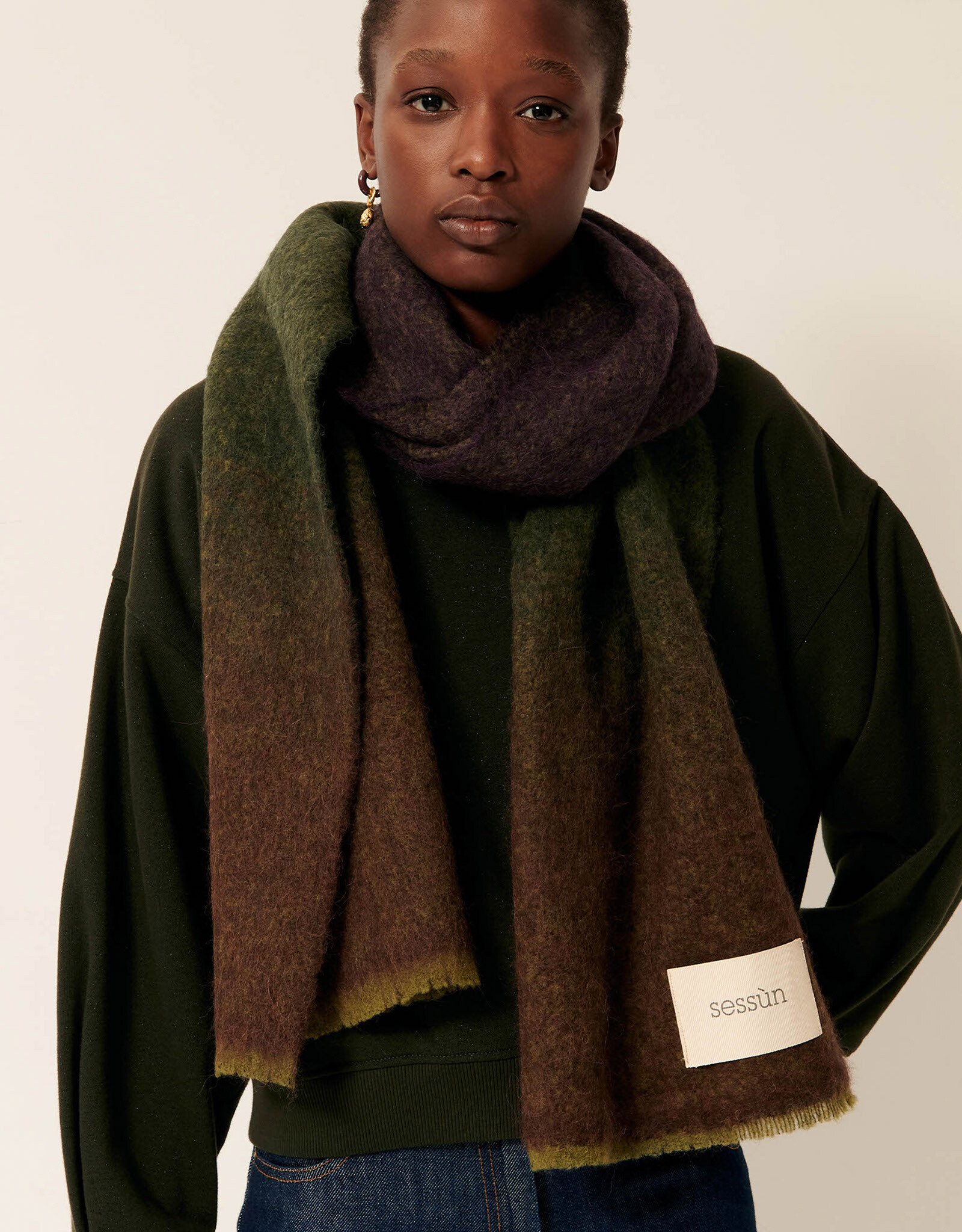 Sessun TIMA-Moss Mood