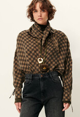 Sessun ARMANCHECKS-Moss Mood