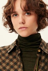 Sessun ARMANCHECKS-Moss Mood