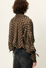 Sessun ARMANCHECKS-Moss Mood