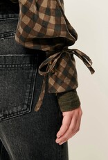 Sessun ARMANCHECKS-Moss Mood