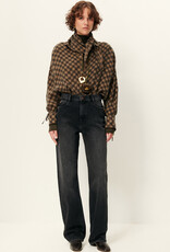 Sessun ARMANCHECKS-Moss Mood