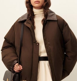 Sessun LIVINGCOLD-Kaki Brown