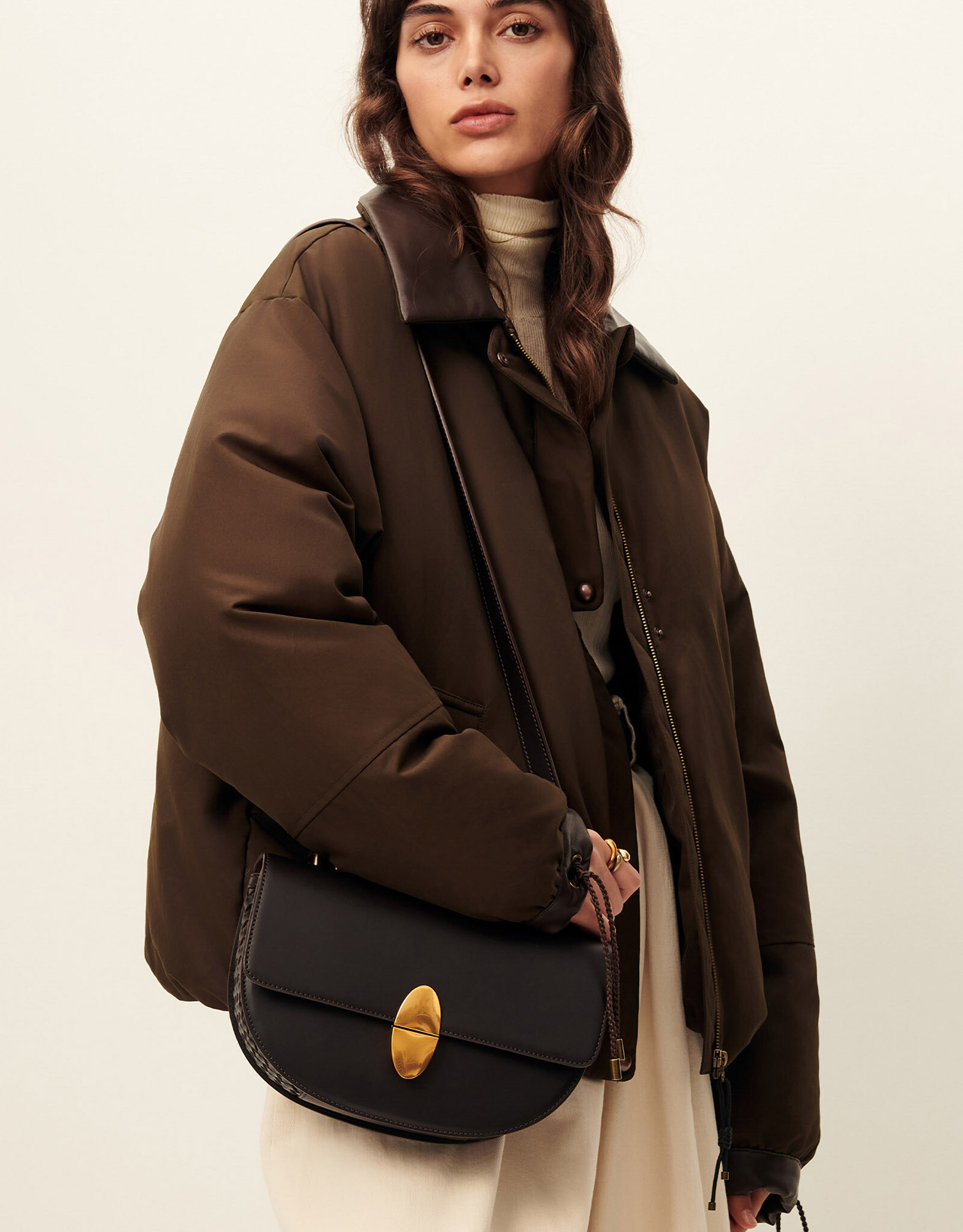 Sessun LIVINGCOLD-Kaki Brown