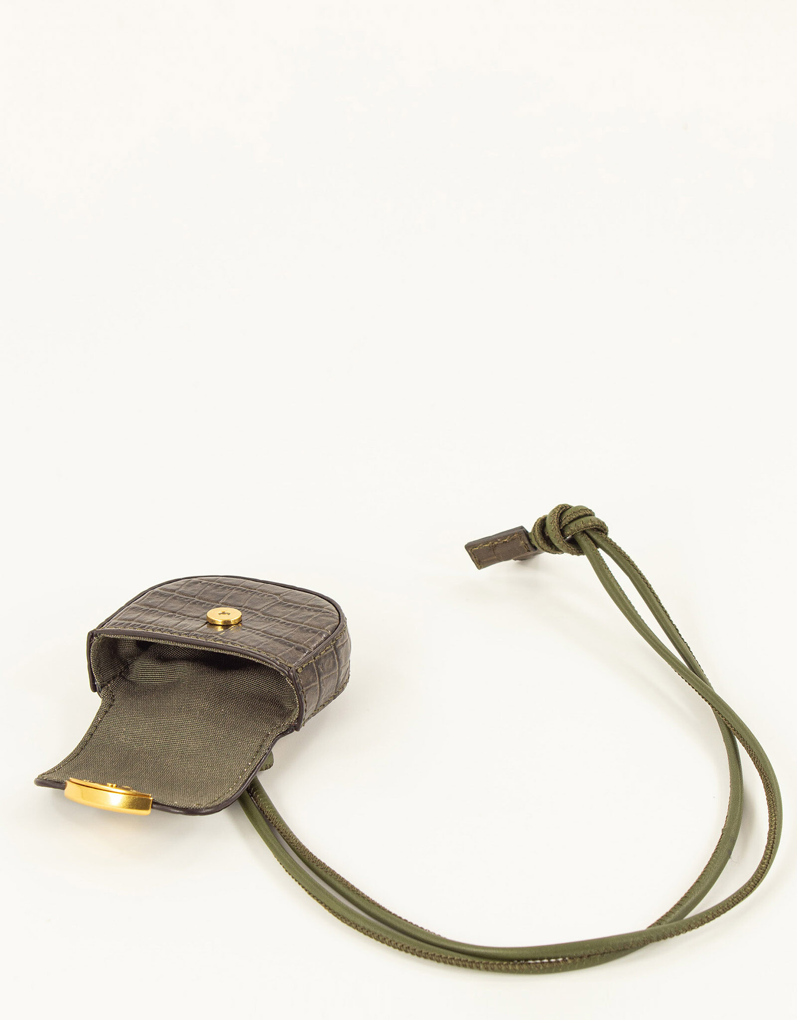 Sessun LUZI NANO E-Croco Lichen