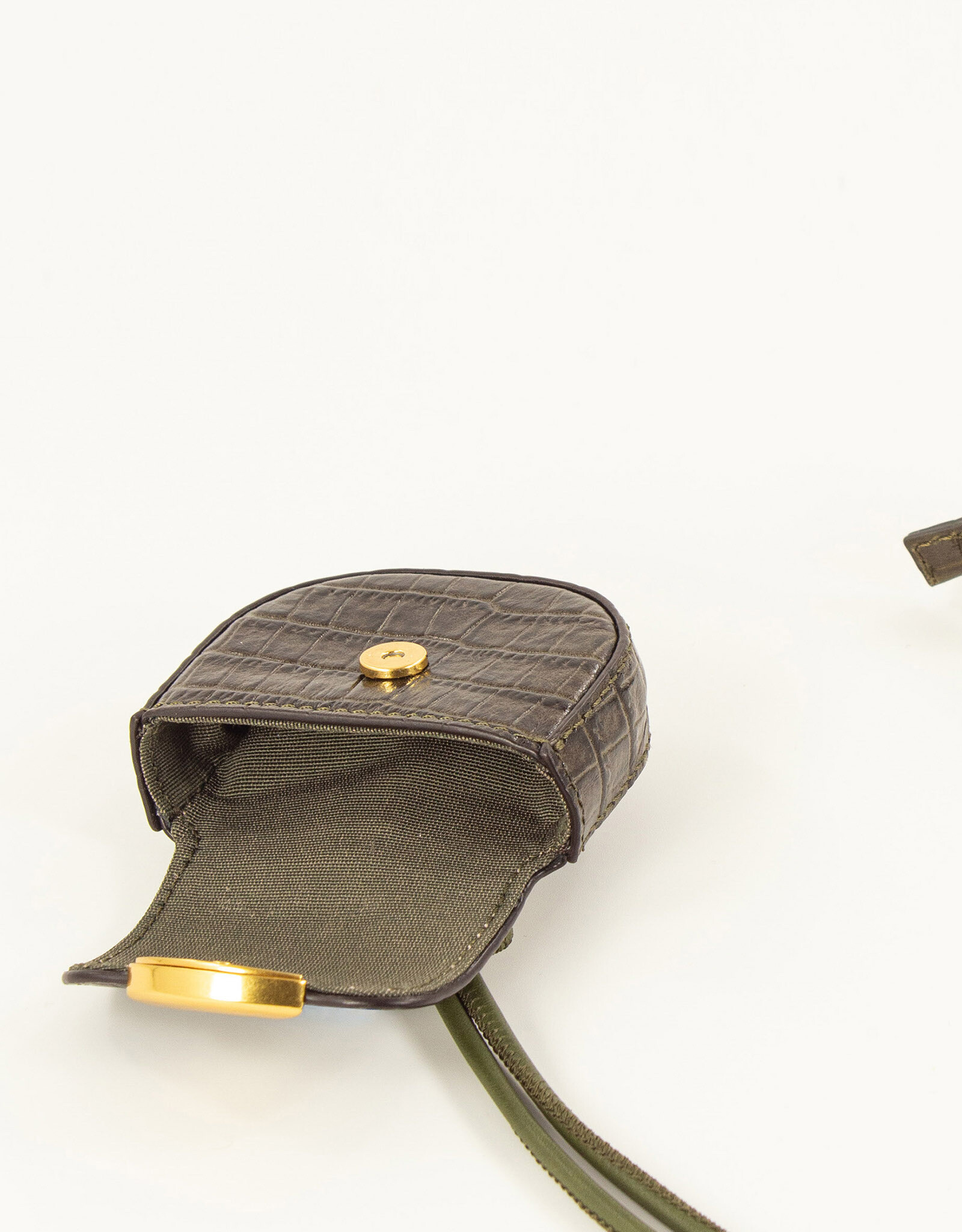 Sessun LUZI NANO E-Croco Lichen