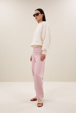 By-bar bibi melange lucky everyday sweater oyster melee