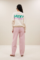 By-bar bibi melange lucky everyday sweater oyster melee