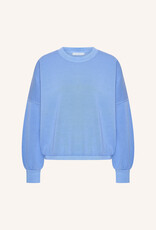 By-bar malyn sweater city blue