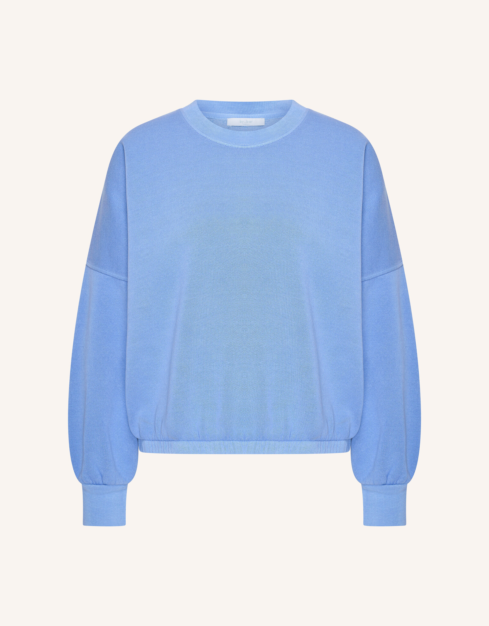 By-bar malyn sweater city blue