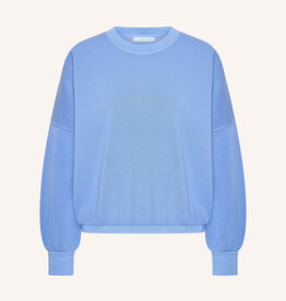 By-bar malyn sweater city blue