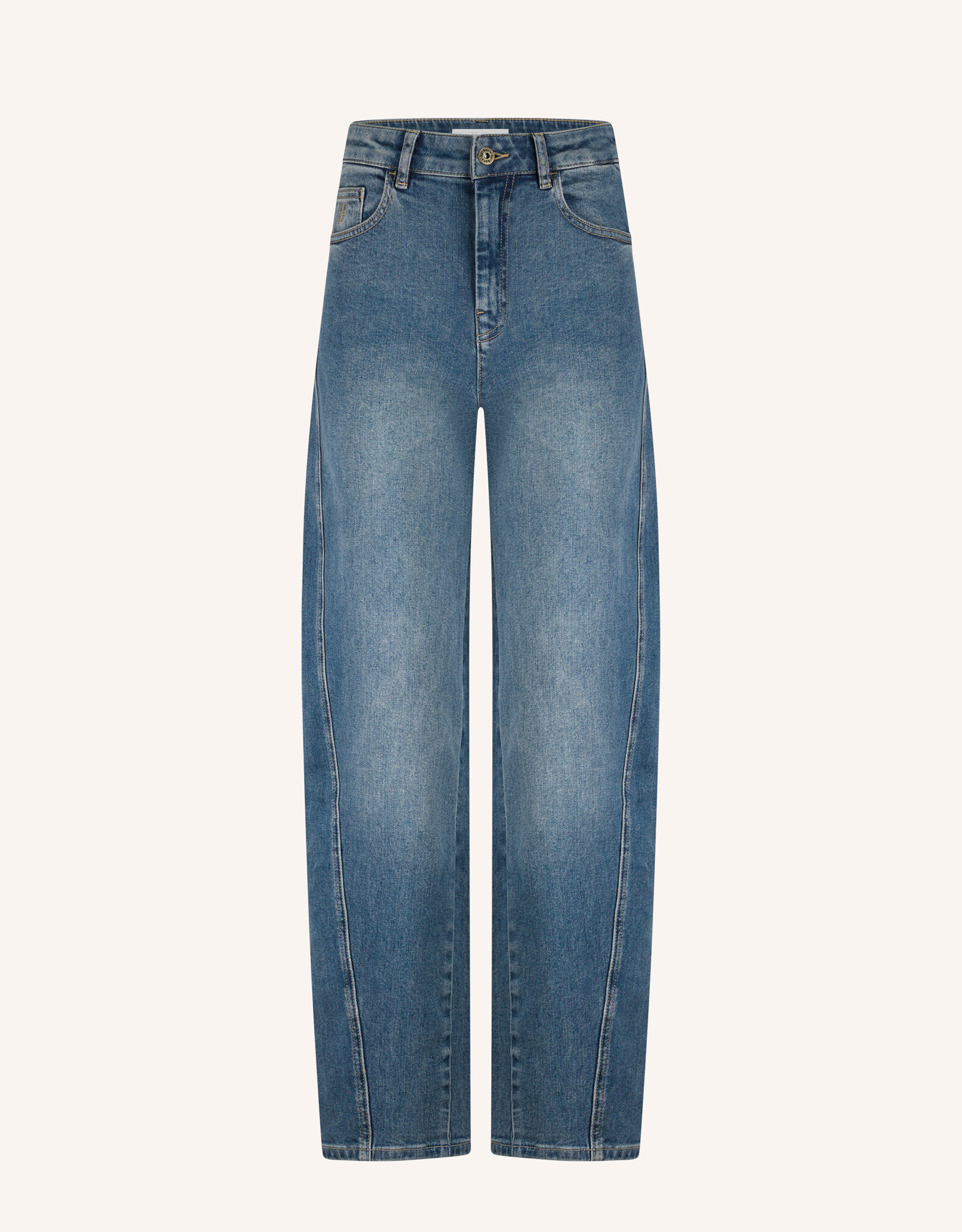 By-bar begum mid jeans denim
