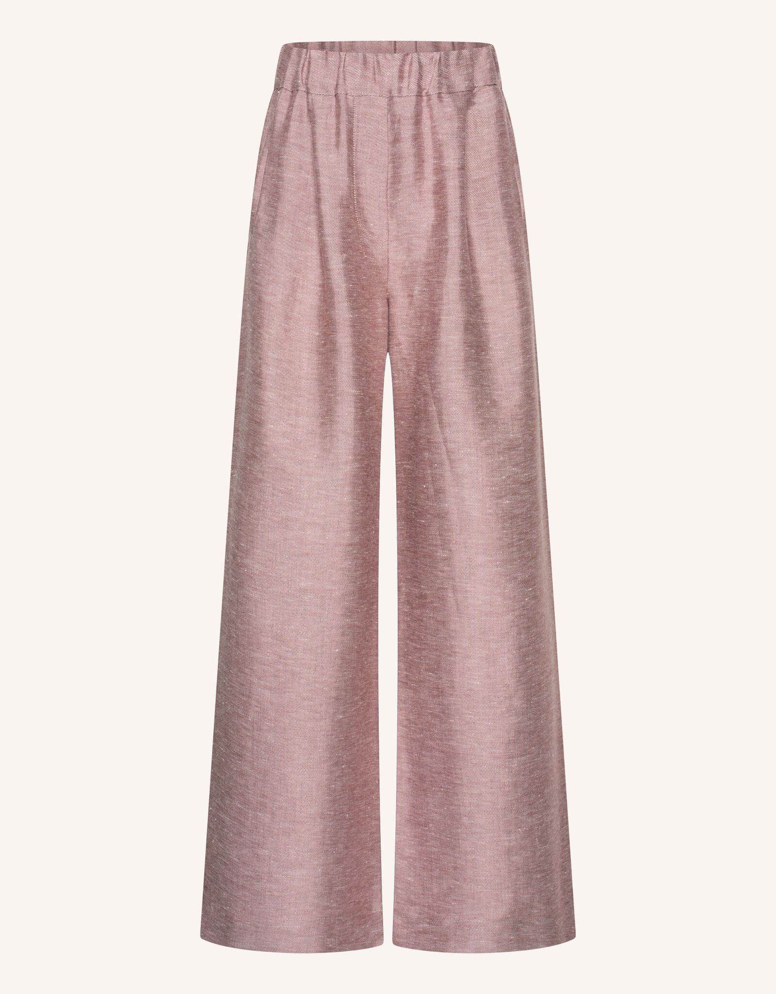 By-bar celin gloss pants mellow rose