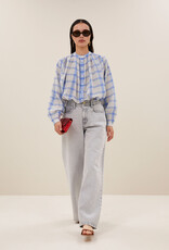 By-bar lilo jeans light grey denim