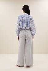 By-bar lilo jeans light grey denim