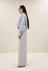 By-bar lilo jeans light grey denim