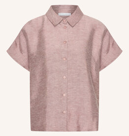 By-bar barley gloss blouse mellow rose