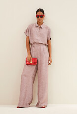 By-bar barley gloss blouse mellow rose