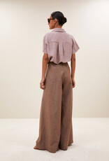 By-bar barley gloss blouse mellow rose