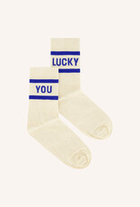 By-bar lucky oyster socks kingsblue
