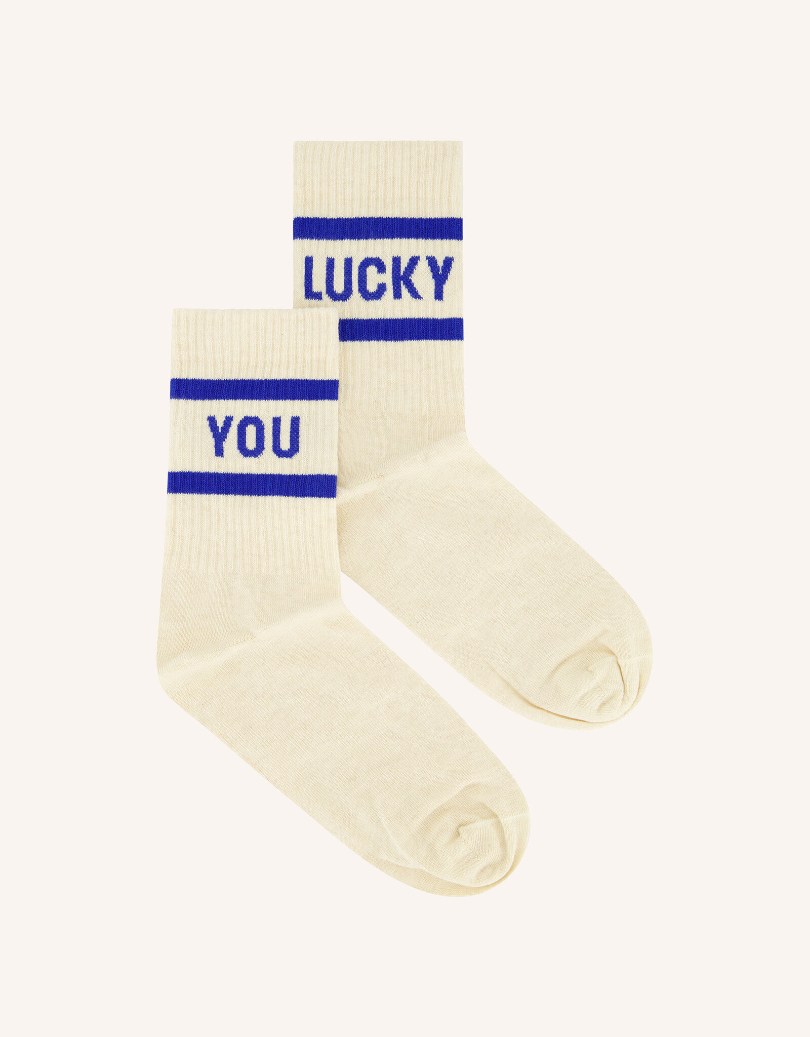 By-bar lucky oyster socks kingsblue